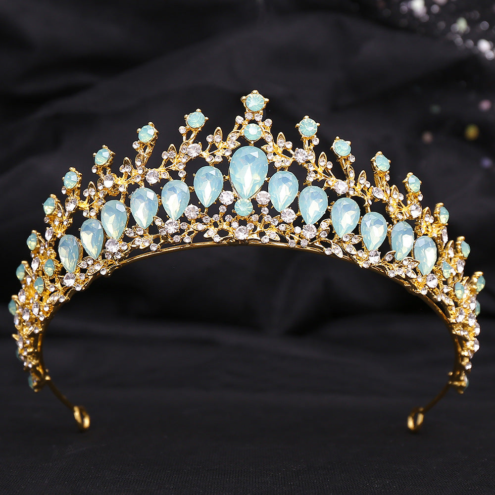 Wedding Tiara / Crown Alloy