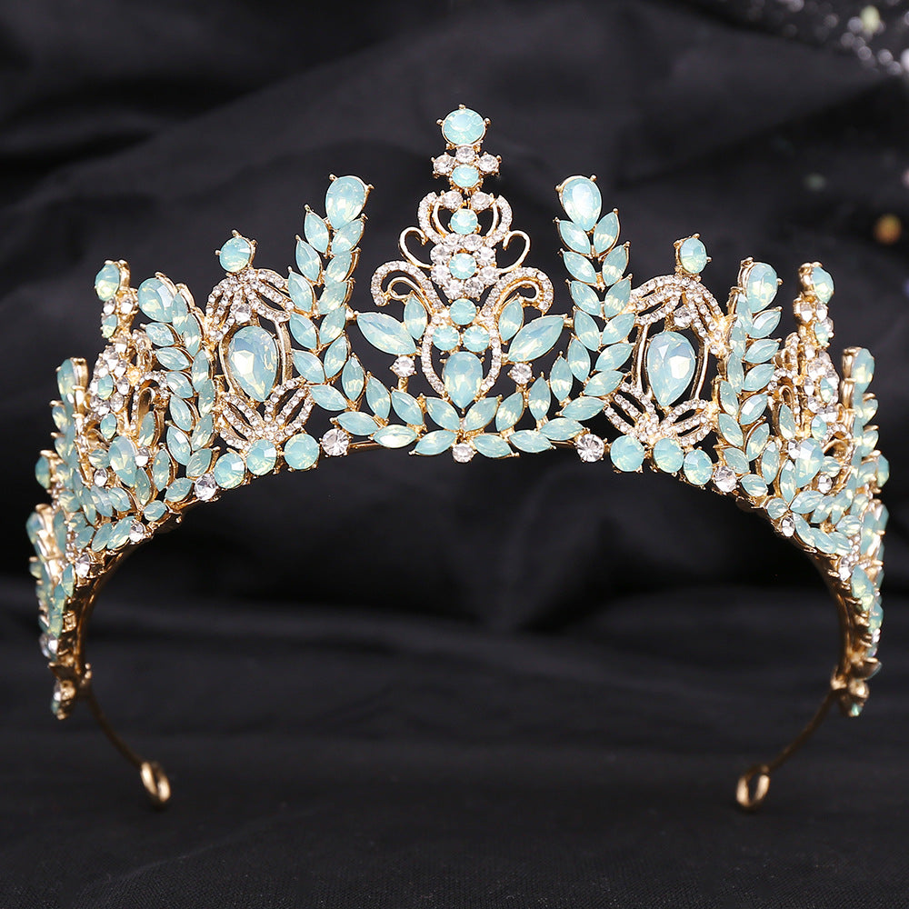 Wedding Tiara / Crown Alloy