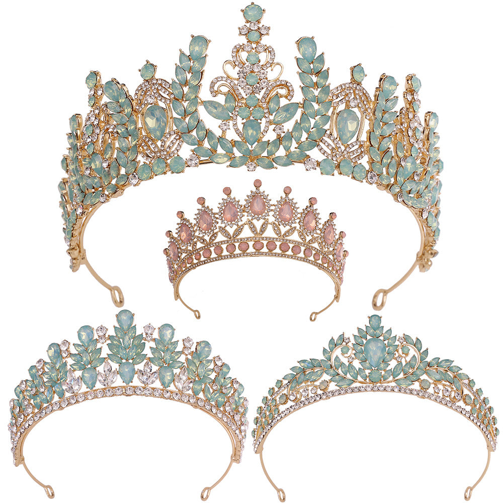 Wedding Tiara / Crown Alloy