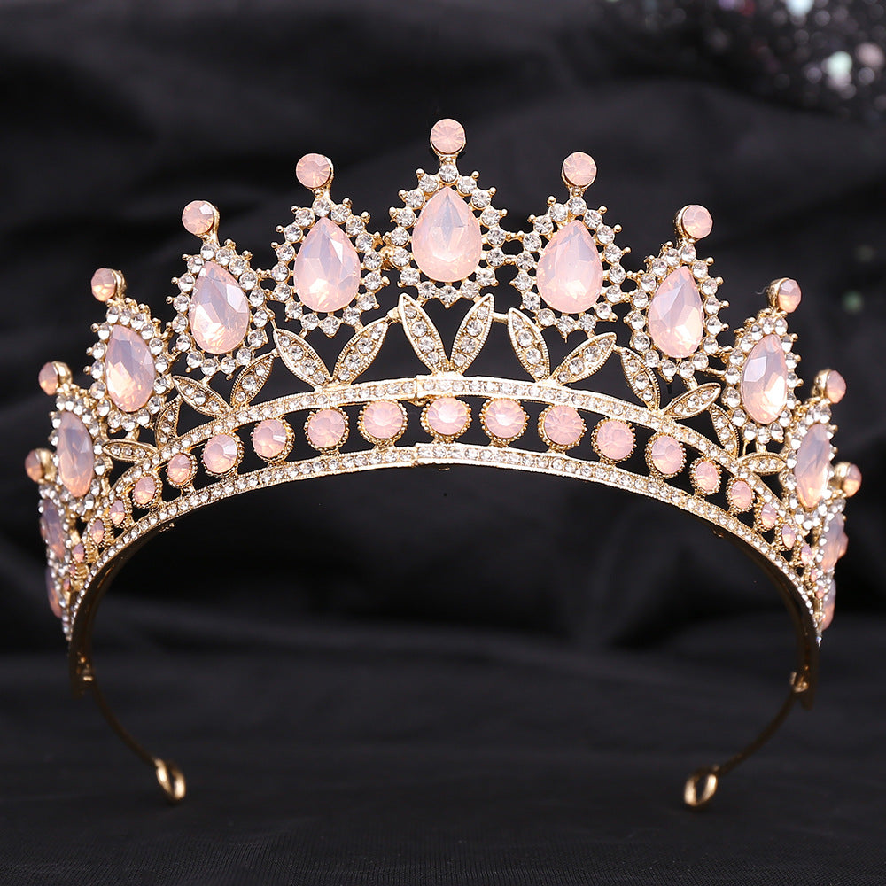 Wedding Tiara / Crown Alloy