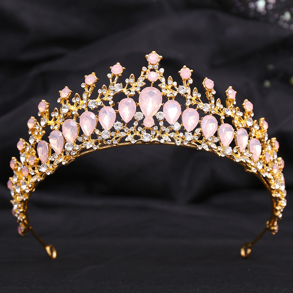 Wedding Tiara / Crown Alloy
