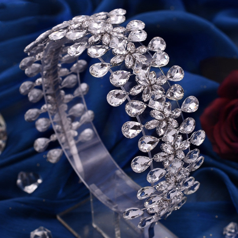 European And American Bridal Headwear