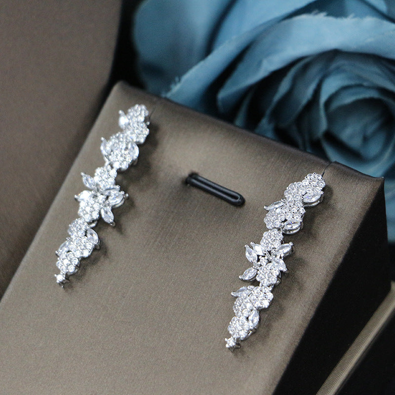 Bridal Diamond Jewellery Set