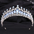 Wedding Tiara / Crown Alloy