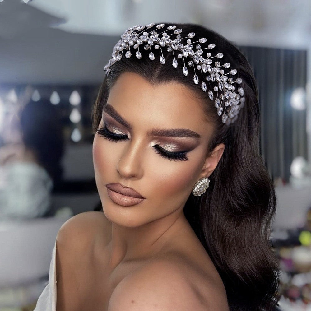 European And American Bridal Headwear