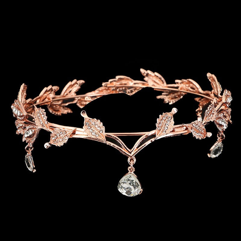 Rhinestone Hair Accessories Forehead Ornament