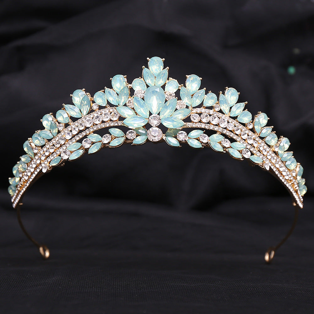 Wedding Tiara / Crown Alloy