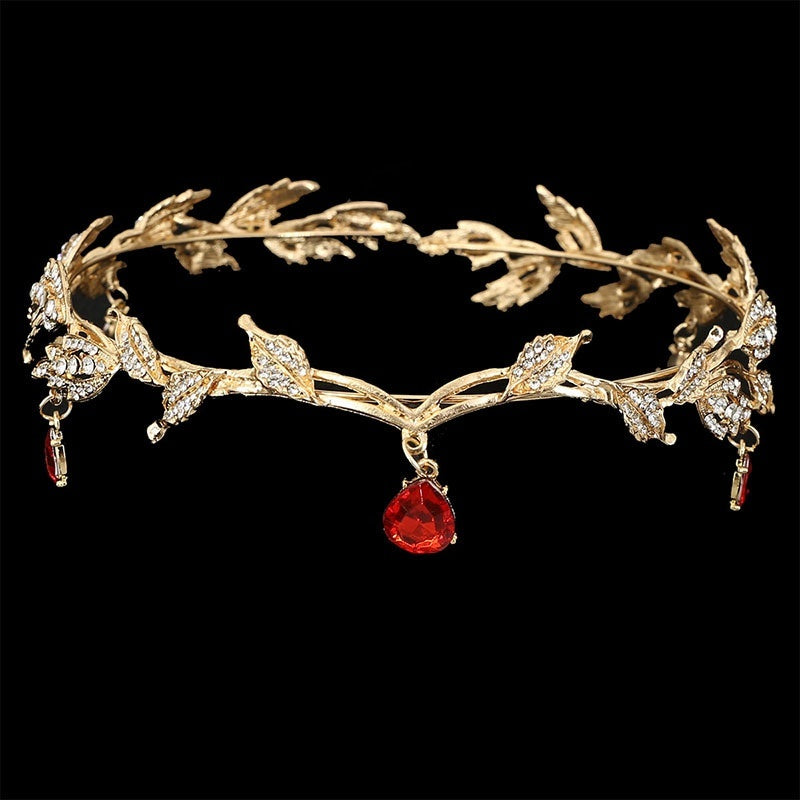 Rhinestone Hair Accessories Forehead Ornament