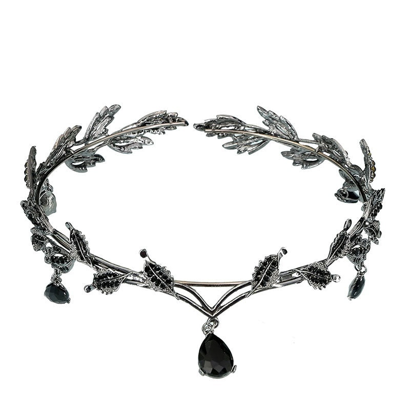 Rhinestone Hair Accessories Forehead Ornament