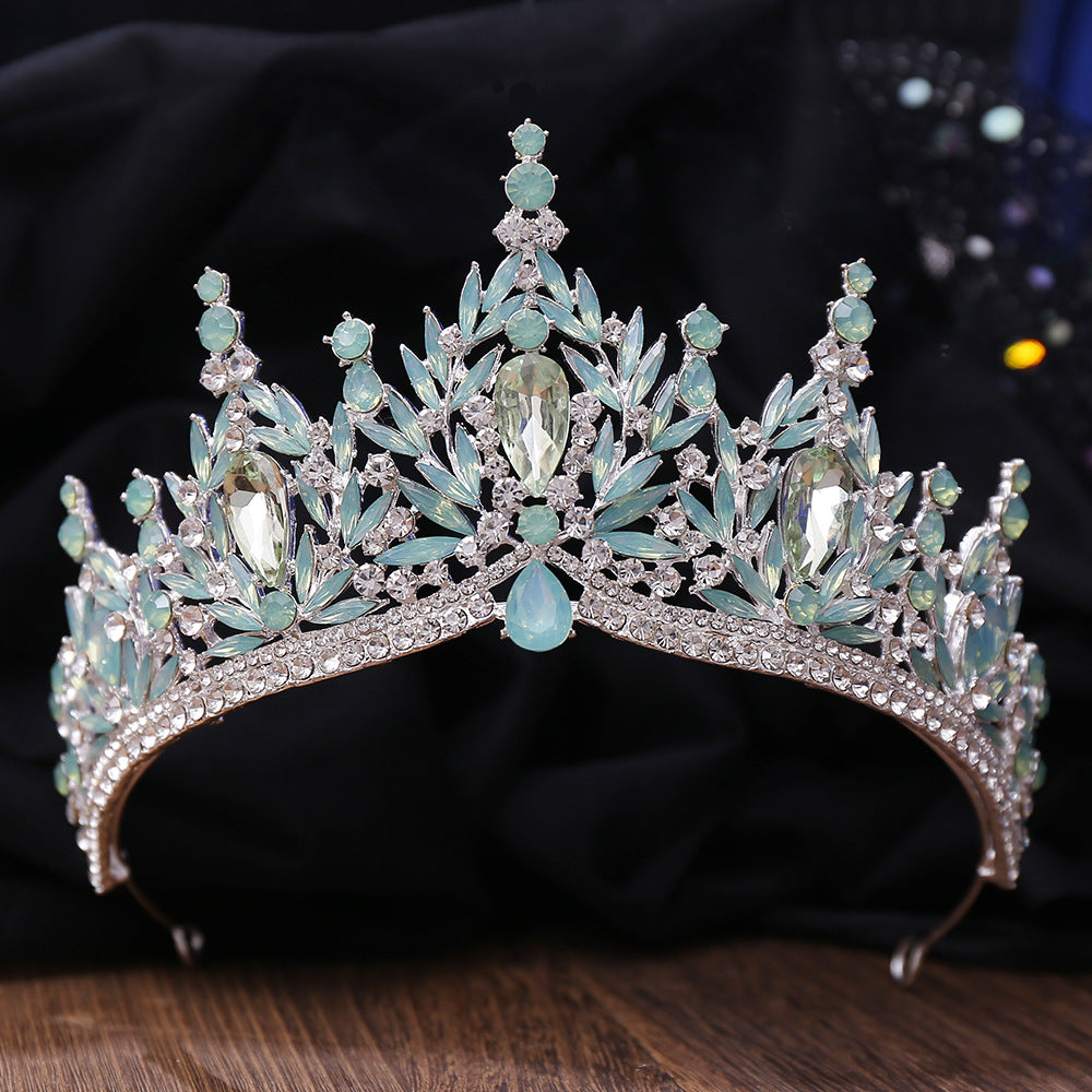 Wedding Tiara / Crown Alloy