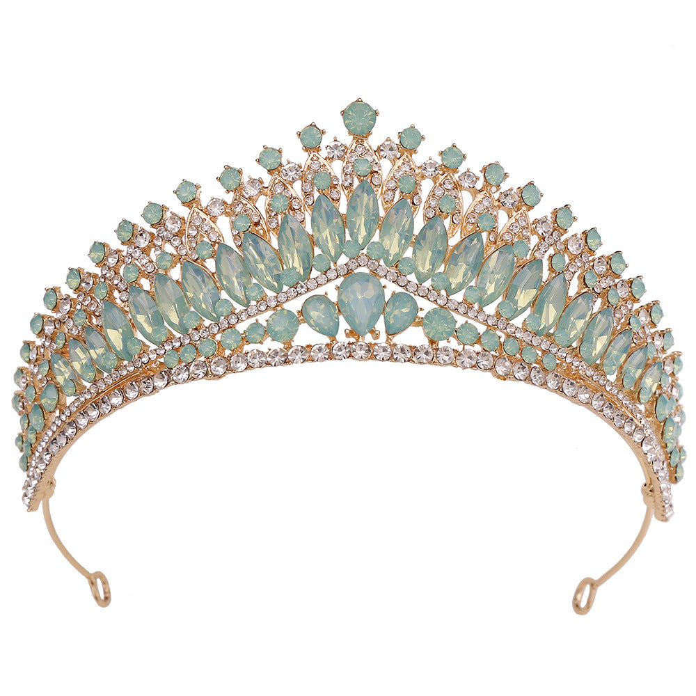 Wedding Tiara / Crown Alloy