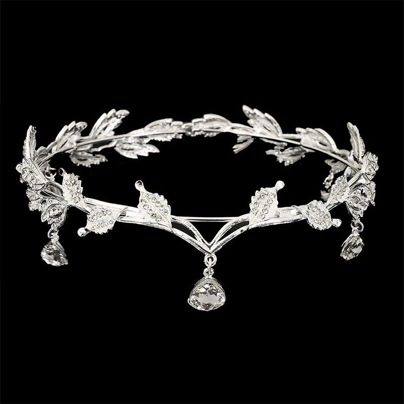 Rhinestone Hair Accessories Forehead Ornament