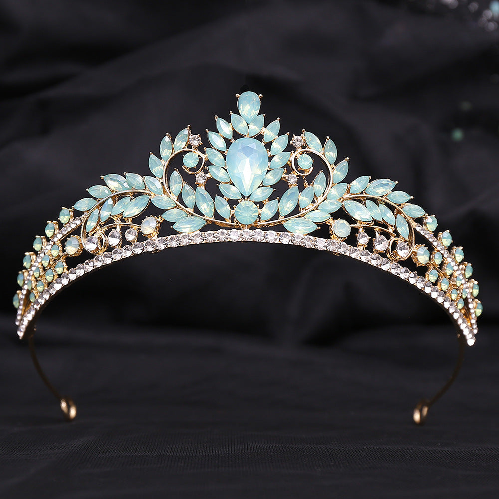 Wedding Tiara / Crown Alloy