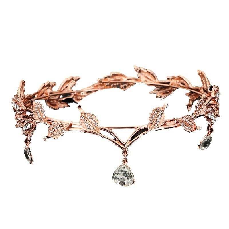 Rhinestone Hair Accessories Forehead Ornament