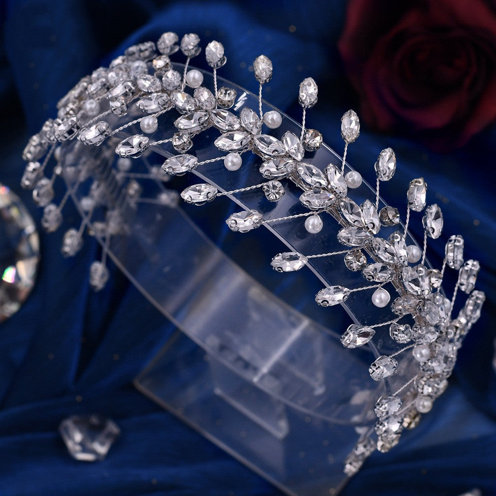 European And American Bridal Headwear