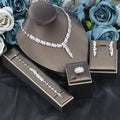 Bridal Diamond Jewellery Set
