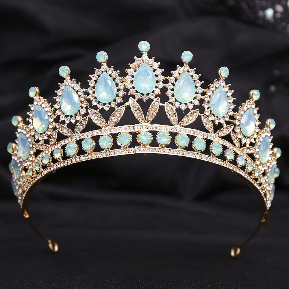 Wedding Tiara / Crown Alloy