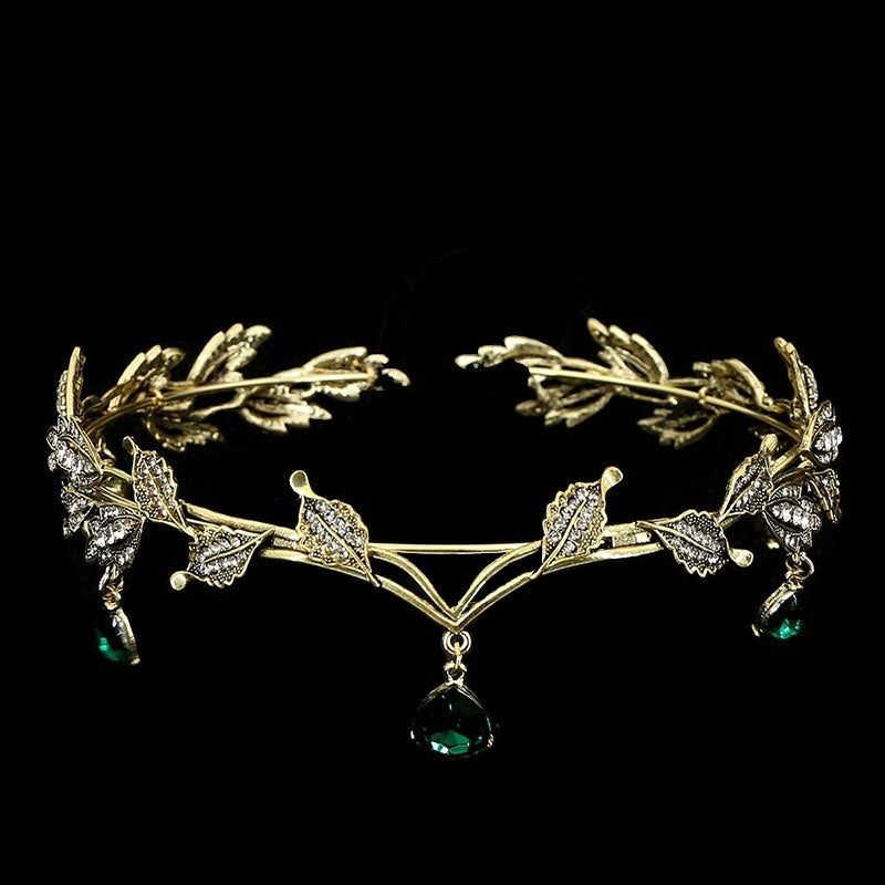 Rhinestone Hair Accessories Forehead Ornament
