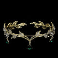 Rhinestone Hair Accessories Forehead Ornament