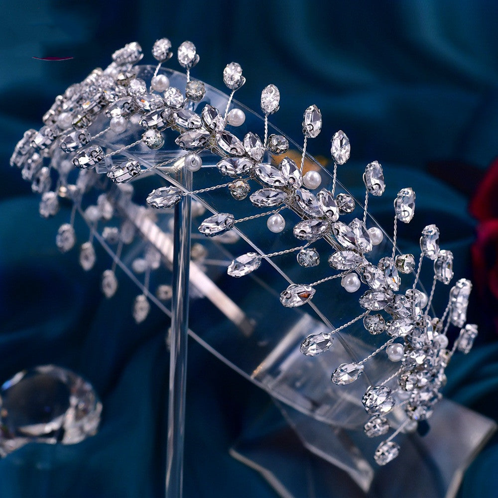European And American Bridal Headwear