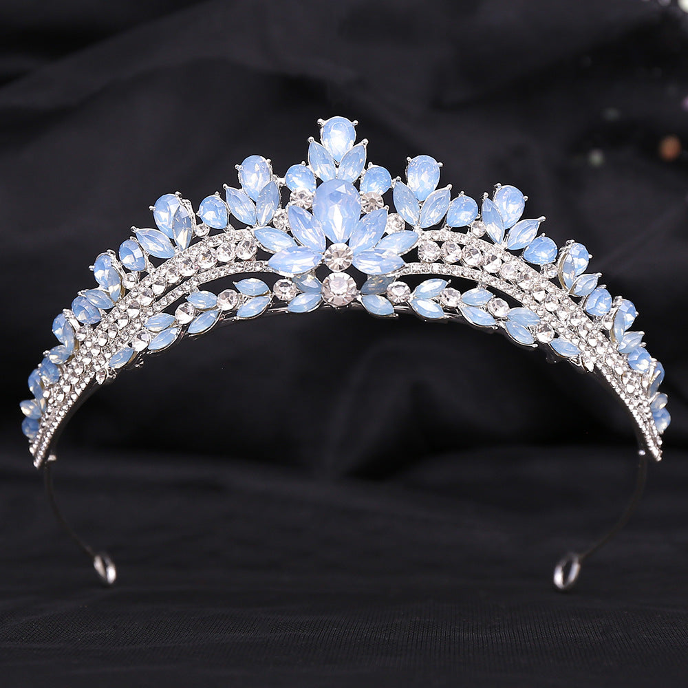 Wedding Tiara / Crown Alloy